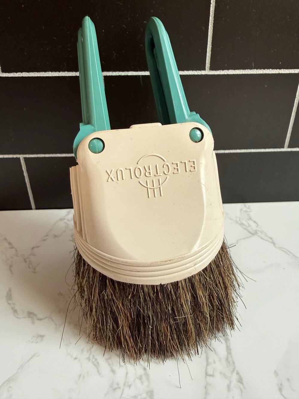Vintage Electrolux Combination Dust Brush Upholstery Tool